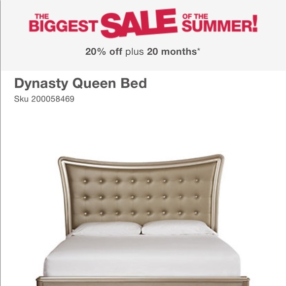 Bed - Picture 3 of 3